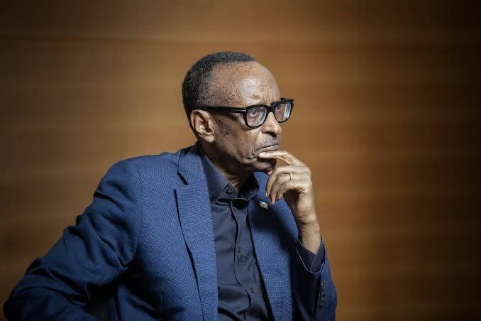 Quand Paul Kagame rêve de bouger les frontières.
