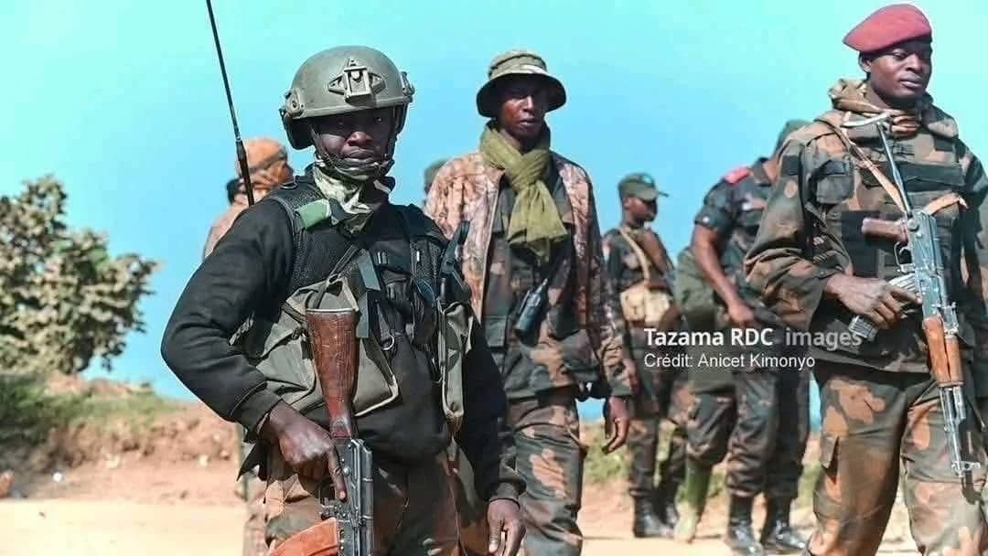 Les retraits fantômes du M23.