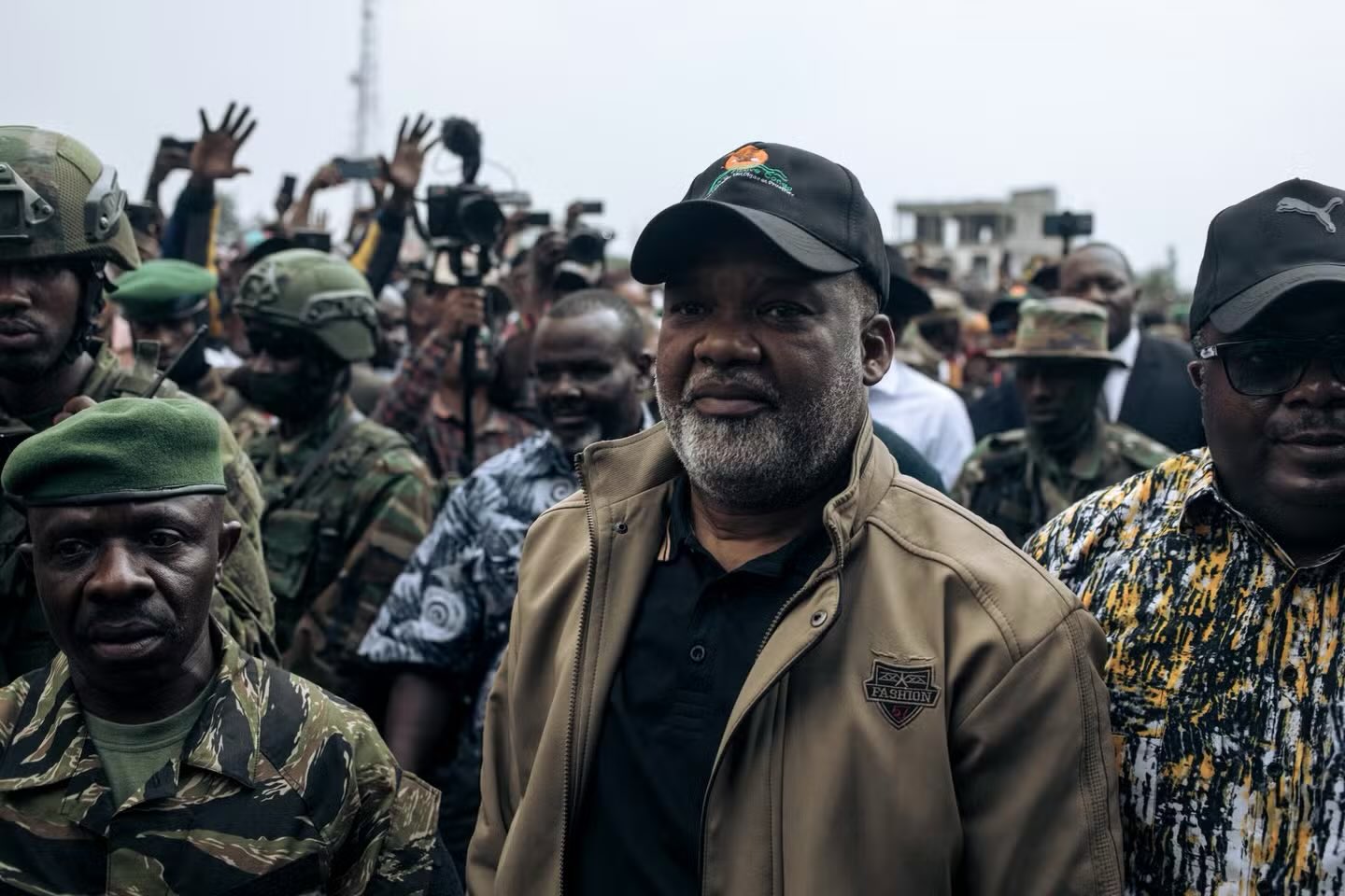 M23, le guerrier du néant.