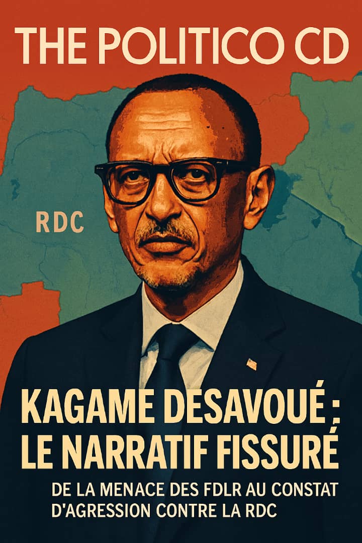 Kagame face au désaveu international