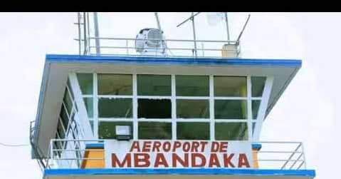 Réhabilitation de l’aéroport de Mbandaka : le Gouvernement passe à l’action pour désenclaver le Grand Équateur !