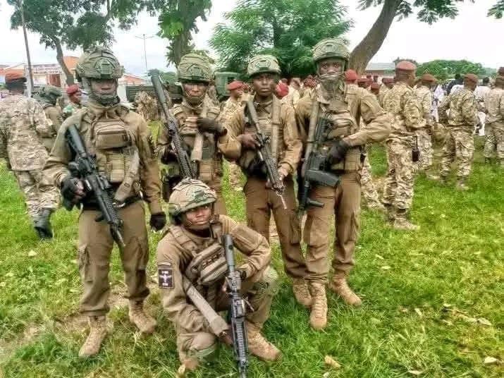 FARDC et M23/AFC s’affrontent à mort...Minembwe 