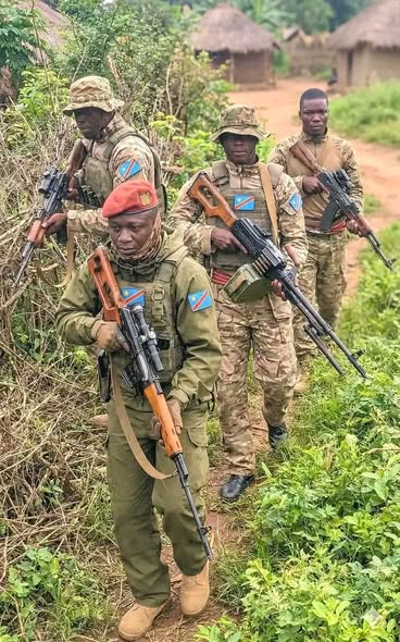 L’OFFENSIVE FOUDROYANTE DES FARDC : LE TEMPS DU RAPPORT DE FORCE